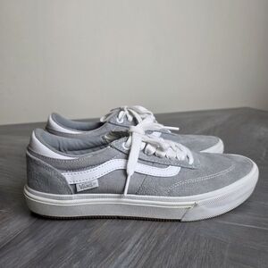 VANS | Boy's size 7.5 |  Gray Shoes